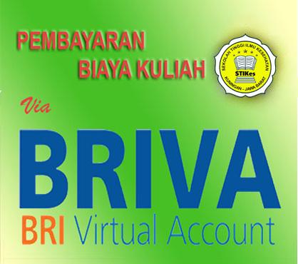 Pembayaran Biaya Kuliah STIKKU Menggunakan BRI Virtual Account (BRIVA)