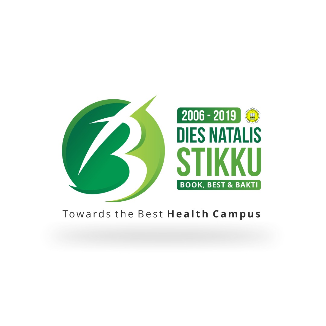 STIKKu Luncurkan Logo Dies Natalis XIII Tahun 2019 dengan Mengusung Tema Literasi Kesehatan (Health Literacy)